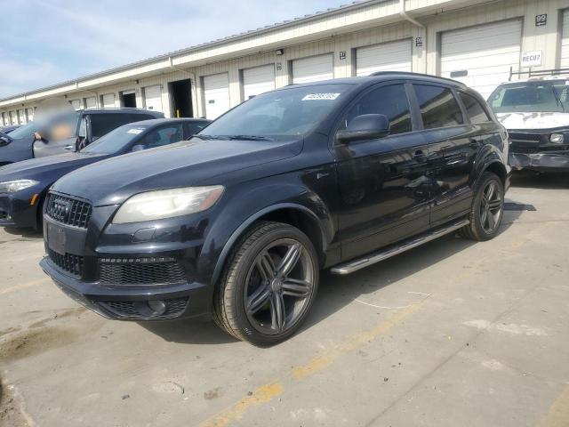  Salvage Audi Q7