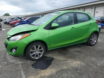  Salvage Mazda 2
