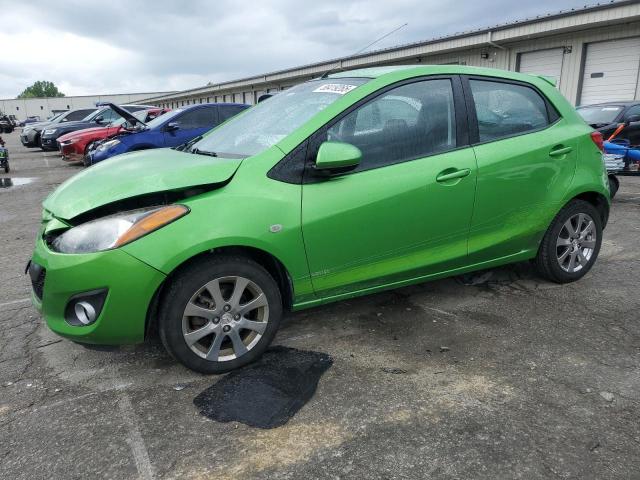  Salvage Mazda 2