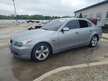  Salvage BMW 5 Series