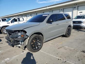  Salvage Dodge Durango