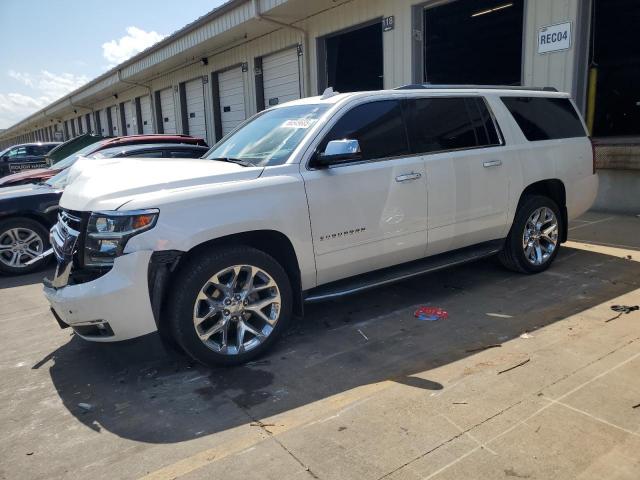  Salvage Chevrolet Suburban