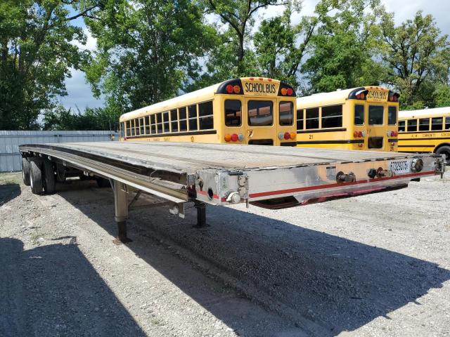  Salvage East Flatbed Tr