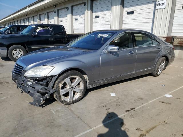  Salvage Mercedes-Benz S-Class