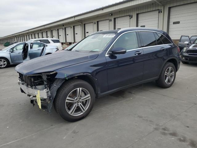  Salvage Mercedes-Benz GLC