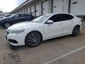  Salvage Acura TLX