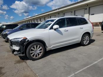  Salvage Volvo XC90
