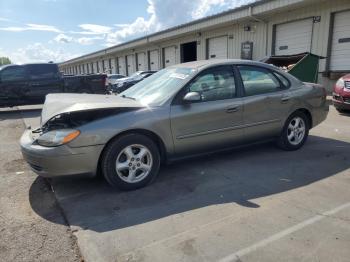  Salvage Ford Taurus