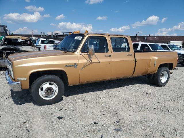  Salvage Chevrolet C30