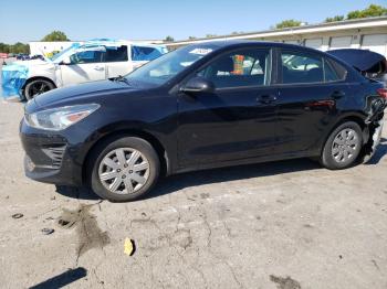  Salvage Kia Rio