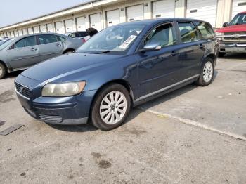  Salvage Volvo V50