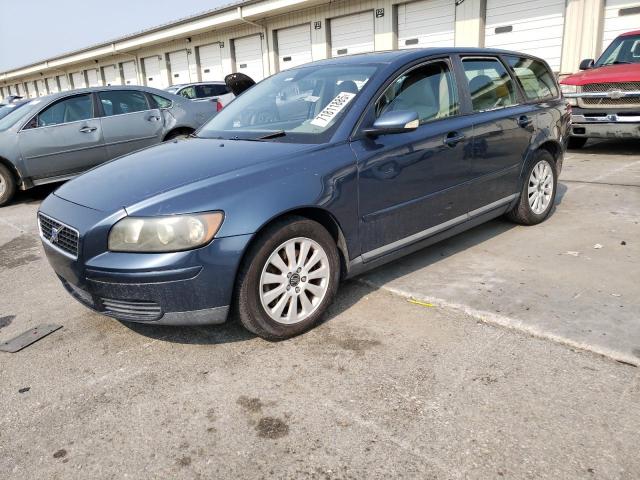  Salvage Volvo V50
