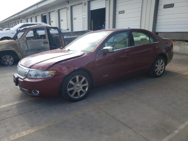  Salvage Lincoln MKZ