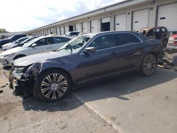  Salvage Chrysler 300