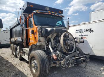  Salvage International Hx615