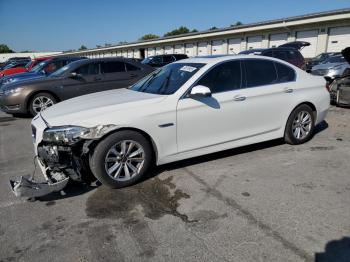  Salvage BMW 5 Series