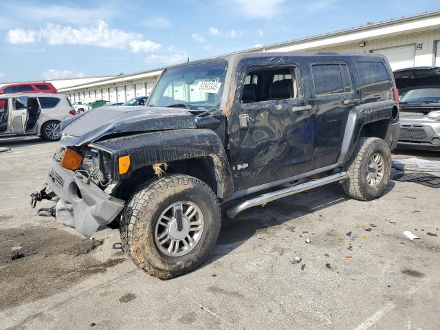  Salvage HUMMER H3
