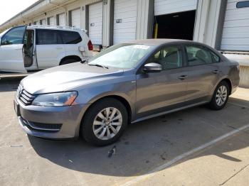  Salvage Volkswagen Passat