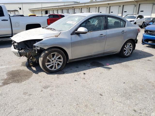  Salvage Mazda 3
