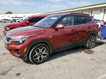  Salvage Kia Seltos