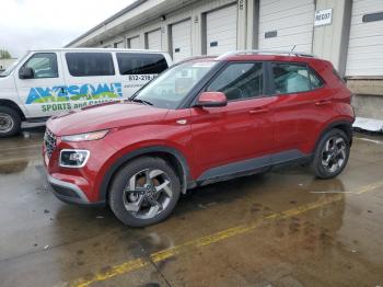  Salvage Hyundai VENUE