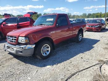  Salvage Ford Ranger
