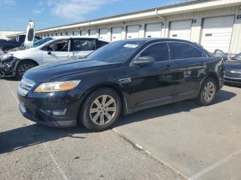  Salvage Ford Taurus