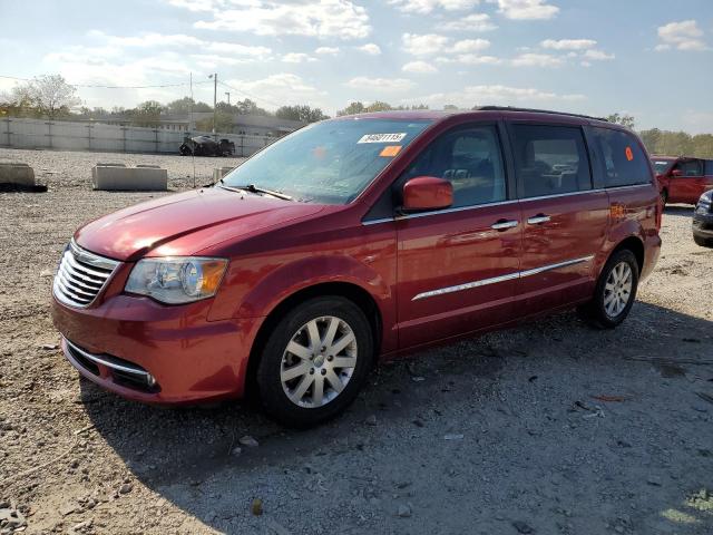  Salvage Chrysler Minivan
