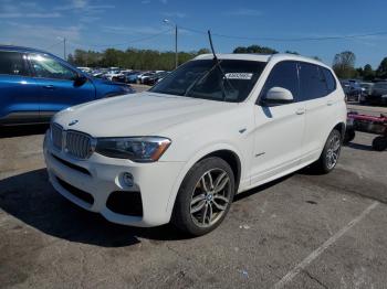  Salvage BMW X Series