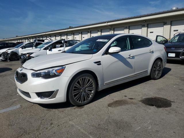  Salvage Kia Cadenza