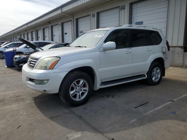  Salvage Lexus Gx