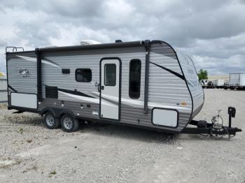  Salvage Jaycee Jayco