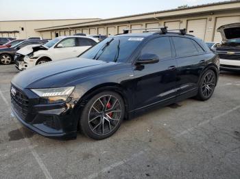  Salvage Audi Q8