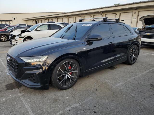  Salvage Audi Q8