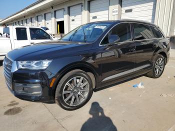  Salvage Audi Q7