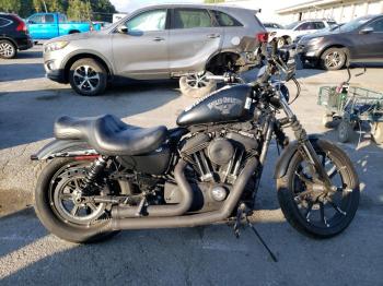  Salvage Harley-Davidson Xl
