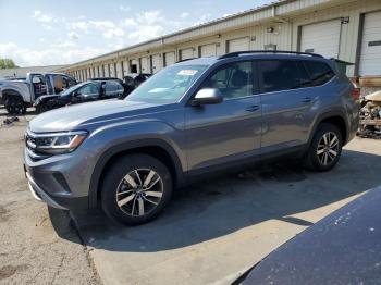  Salvage Volkswagen Atlas
