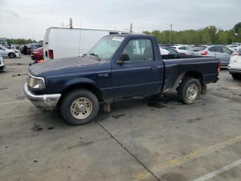  Salvage Ford Ranger