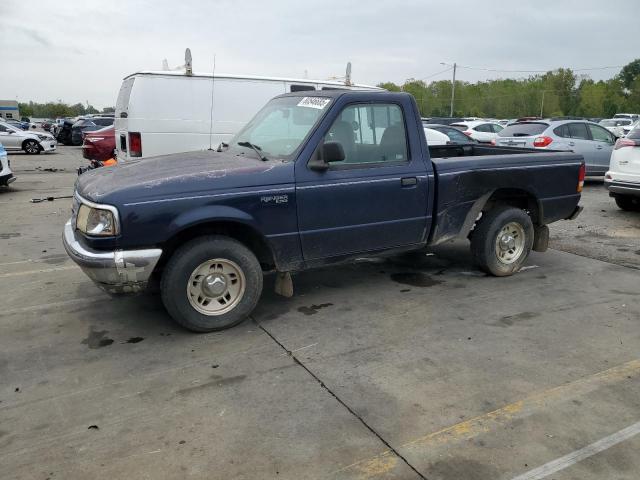  Salvage Ford Ranger