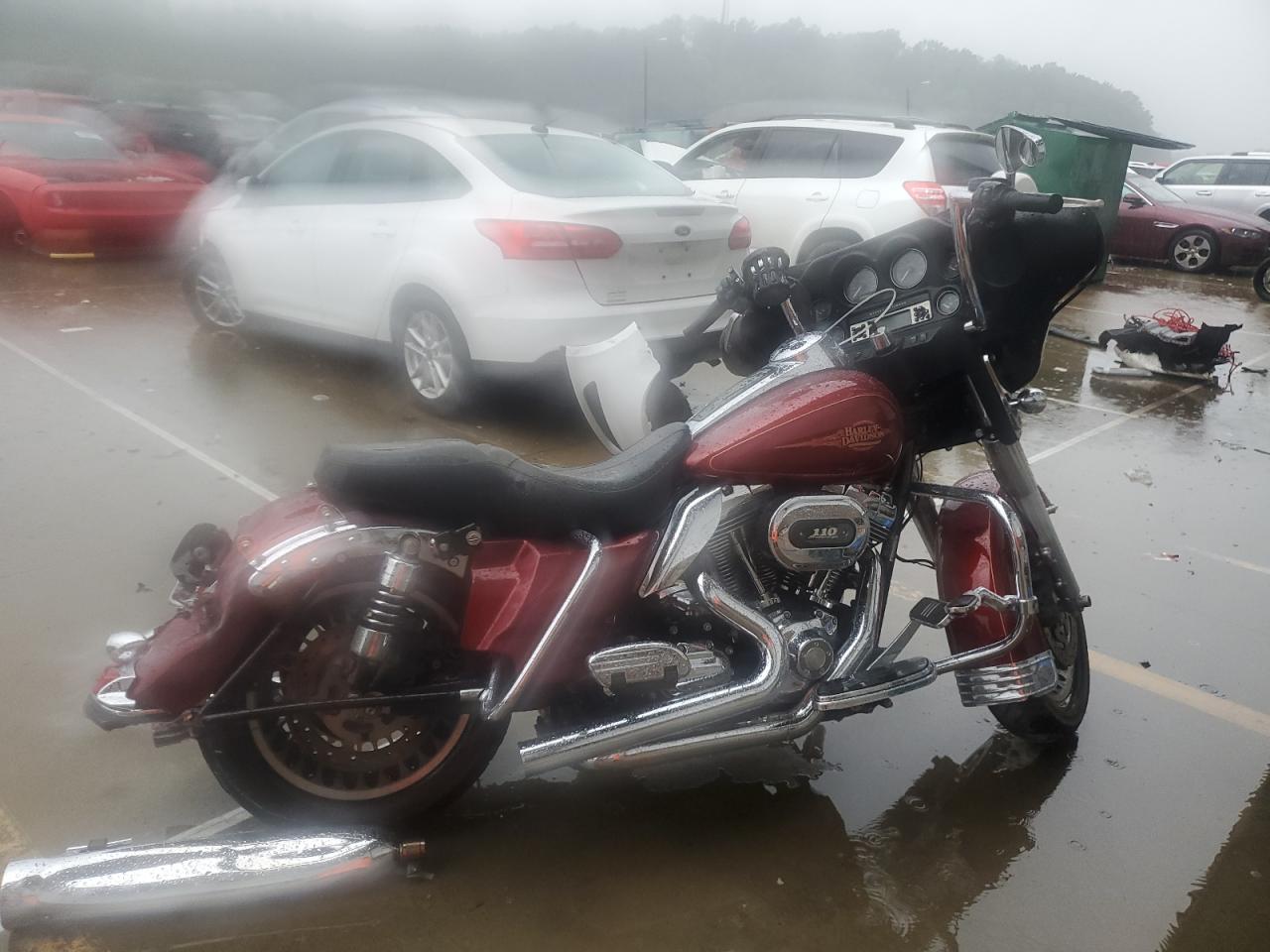 Harley-Davidson Fl Image 1