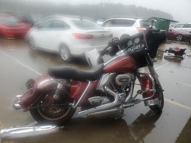  Salvage Harley-Davidson Fl