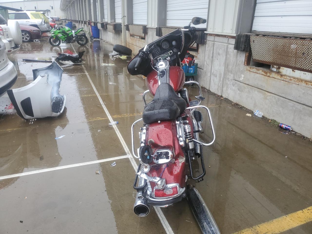 Harley-Davidson Fl Image 3