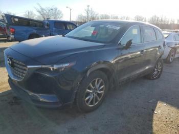  Salvage Mazda Cx