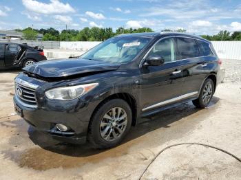  Salvage INFINITI Qx