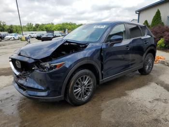  Salvage Mazda Cx