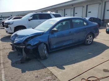  Salvage Volkswagen Jetta
