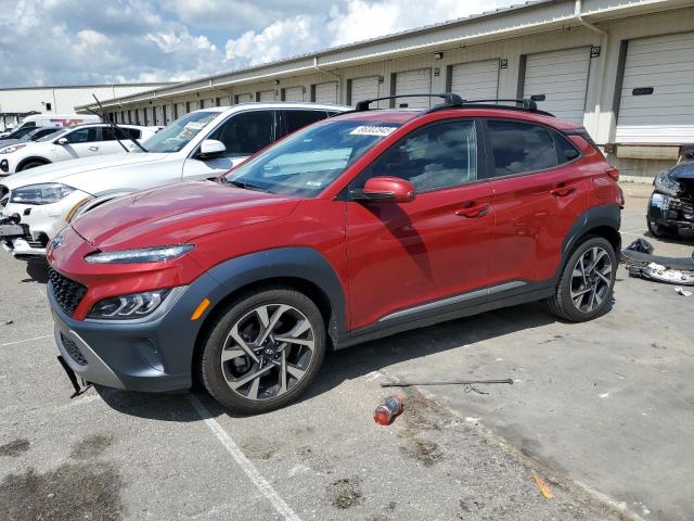  Salvage Hyundai KONA