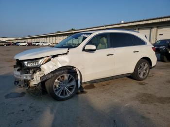  Salvage Acura MDX