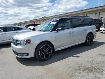  Salvage Ford Flex