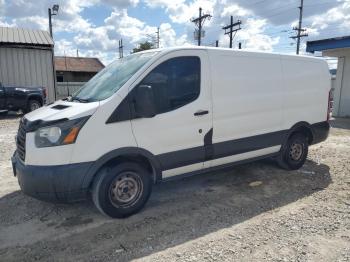  Salvage Ford Transit